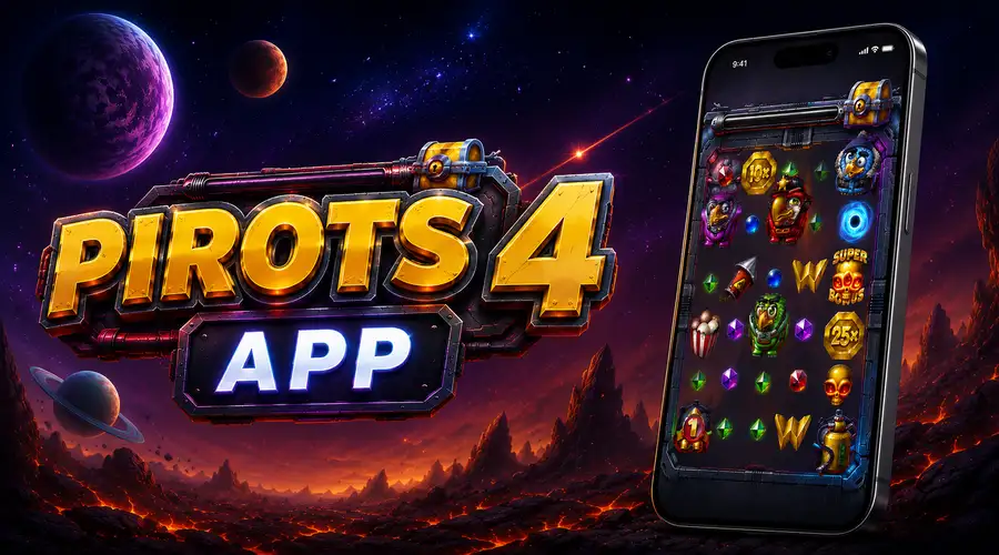 Pirots 4 App