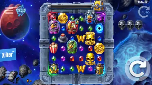 Pirots 4 Lost in Space