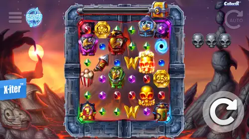 Pirots 4 Inferno