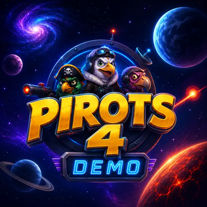 Pirots 4 Demo