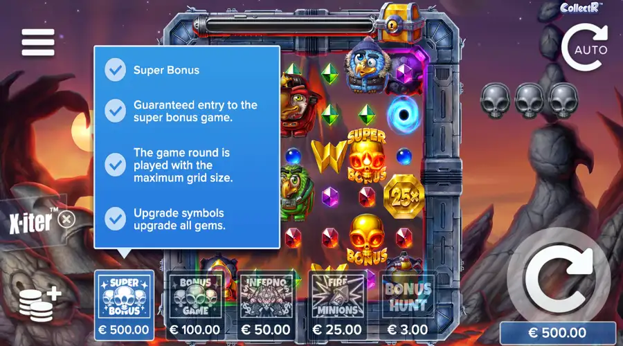 Modalità Bonus Buy